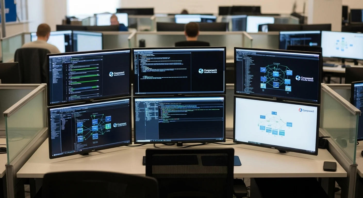 O que é Zero Touch Deployment?