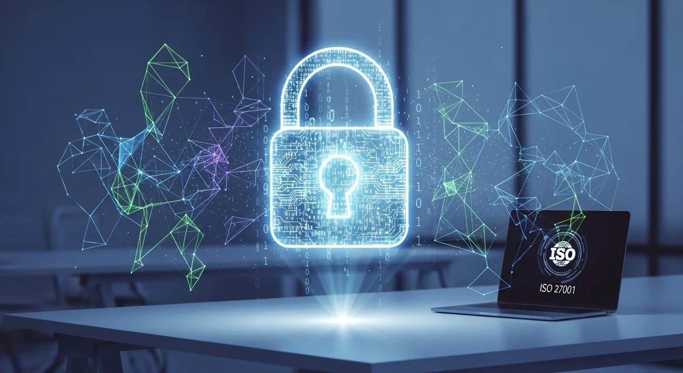Como as soluções ManageEngine facilitam a certificação ISO 27001